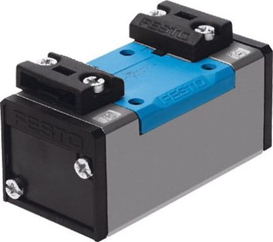 Festo Pneumatic Solenoid Valve - 5/2 Monostable Pneumatic ISO 5599-1 VL-5/2-D-2-C  Series