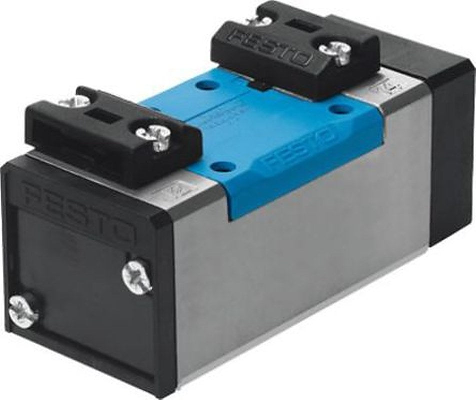 Festo Pneumatic Solenoid Valve - 5/2 Monostable Pneumatic ISO 5599-1 VL-5/2-D-3-FR-C  Series