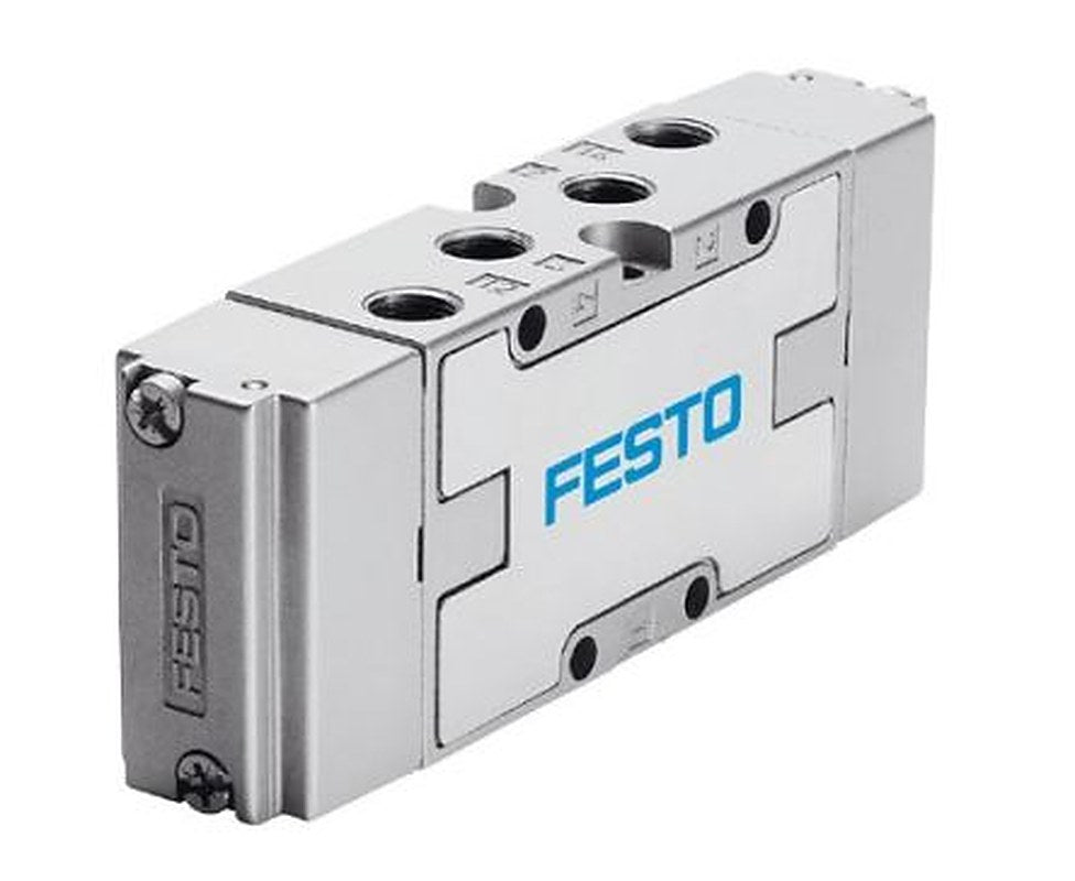 Festo Directional Control type Pneumatic Valve, 10 bar G 1/8 in