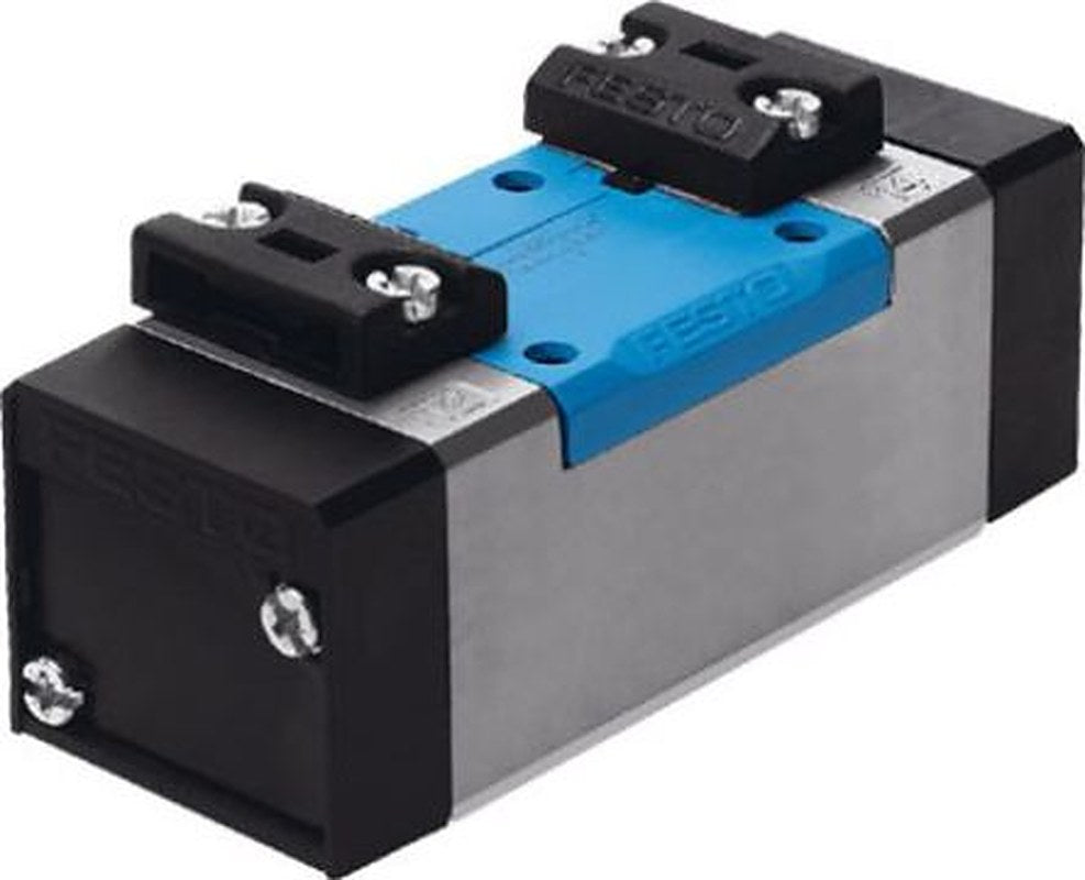 Festo Pneumatic Solenoid Valve - 5/3 Exhausted Pneumatic ISO 5599-1 VL-5/3E-D-2-C  Series