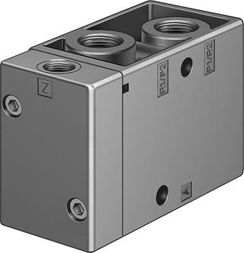 Festo VL/O-3-1/2 Series Pneumatic Valve, 9983