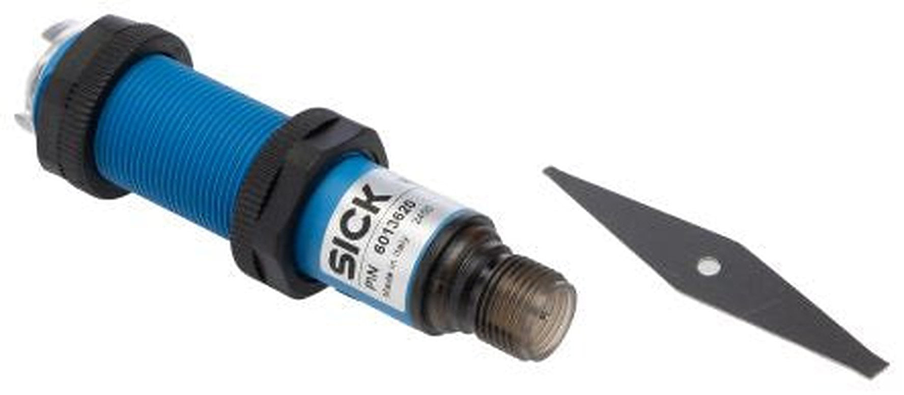 SICK Retroreflective Photoelectric Sensor, Barrel Sensor