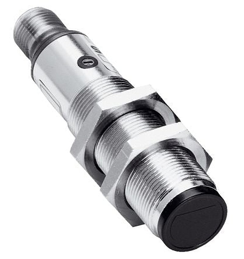 SICK Retroreflective Photoelectric Sensor, Barrel Sensor