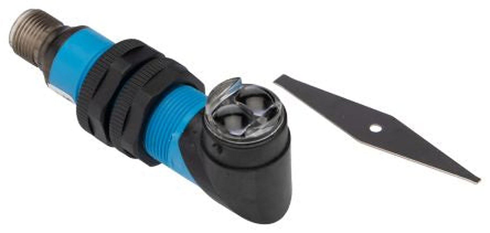 SICK Retroreflective Photoelectric Sensor, Barrel Sensor