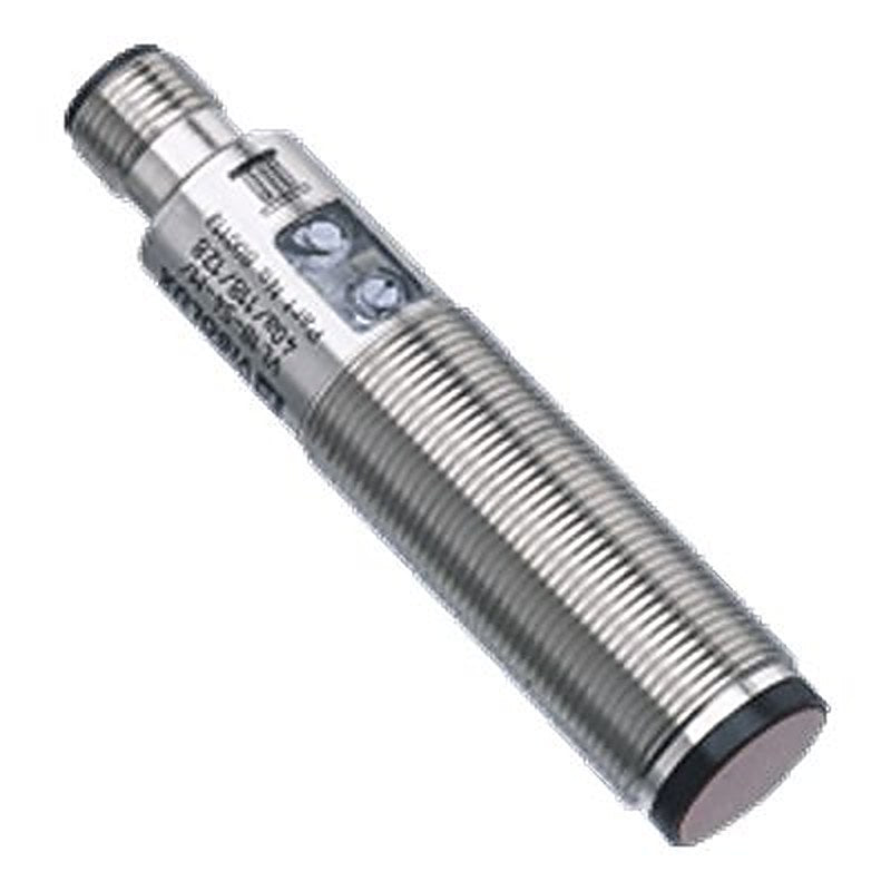 Pepperl + Fuchs Retroreflective Photoelectric Sensor, Cylindrical Sensor