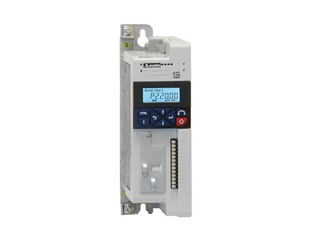 Lovato Variable Speed Drive, 0.75 kW, 1 Phase, VLA1 Series 240V 2.4 A