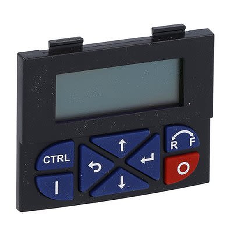 Lovato Keypad Display VLA Series Keypad for Use with VLA Series VSD