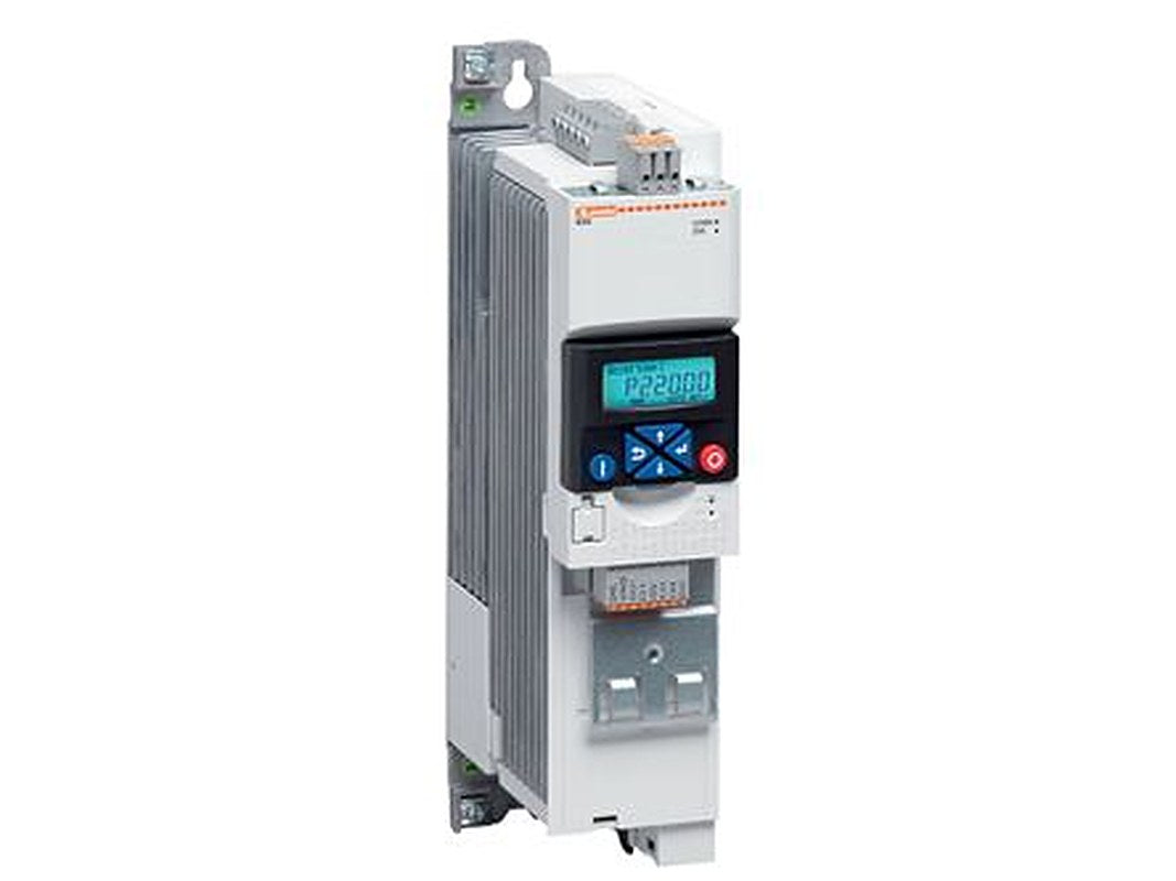 Lovato Variable Speed Drive, 2.2 kW, 3 Phase, VLB Series 480V 5.6 A