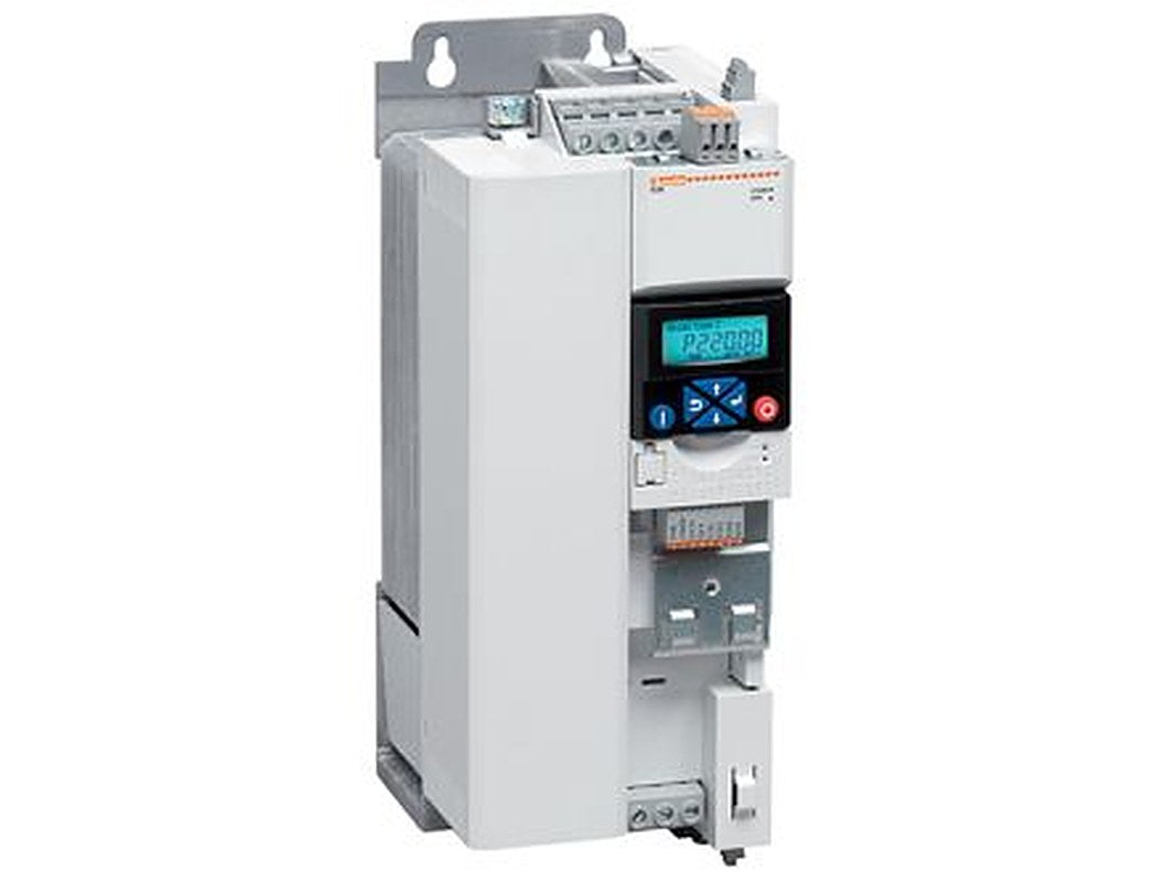 Lovato Variable Speed Drive, 11 kW, 3 Phase, VLB Series 480V 23.5 A