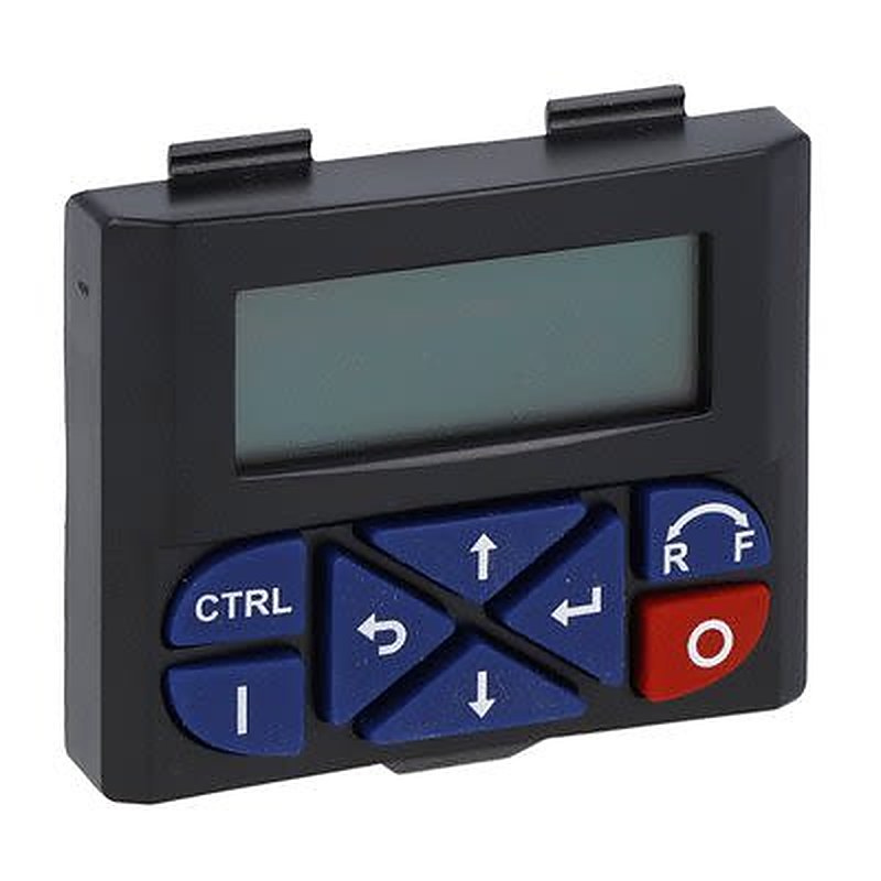Lovato Keypad Display VLB Series Keypad for Use with VLB3 Variable Speed Drives
