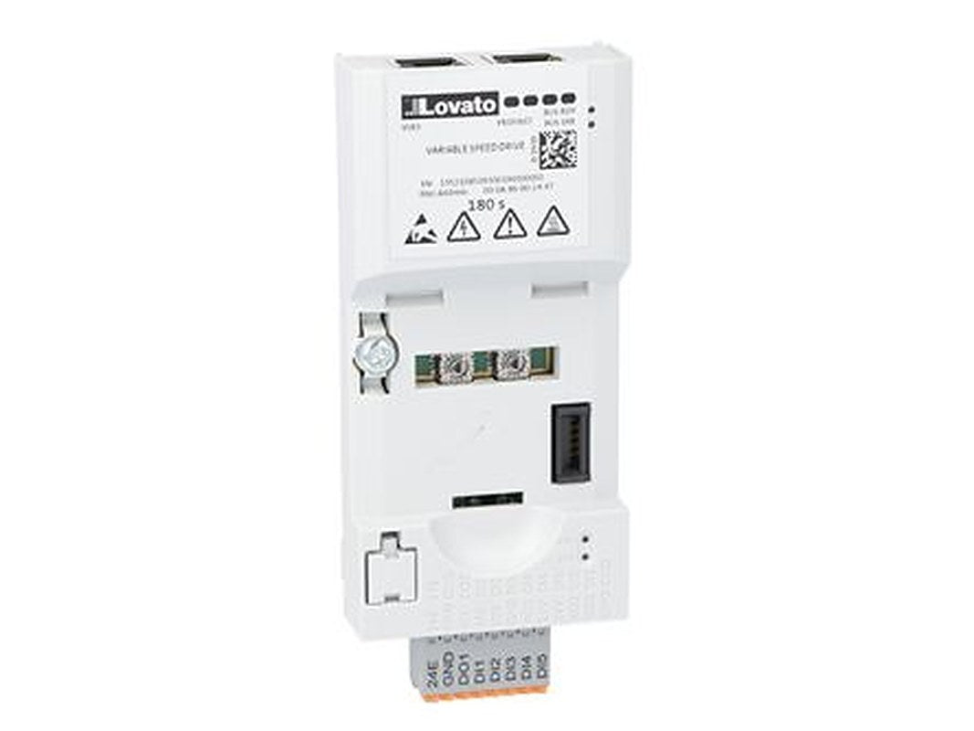Lovato Logic Module VLB Series Communication Module for Use with VLB3 Variable Speed Drives