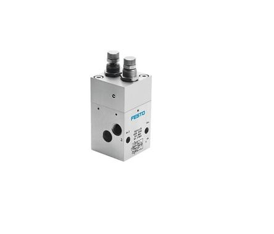 Festo VLG-4-1/8 Pulse Generator, 15 Hz min, 30 Hz max