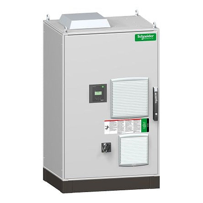Schneider Electric Power Factor Correction Capacitor 175 kvar 175 kvar 3