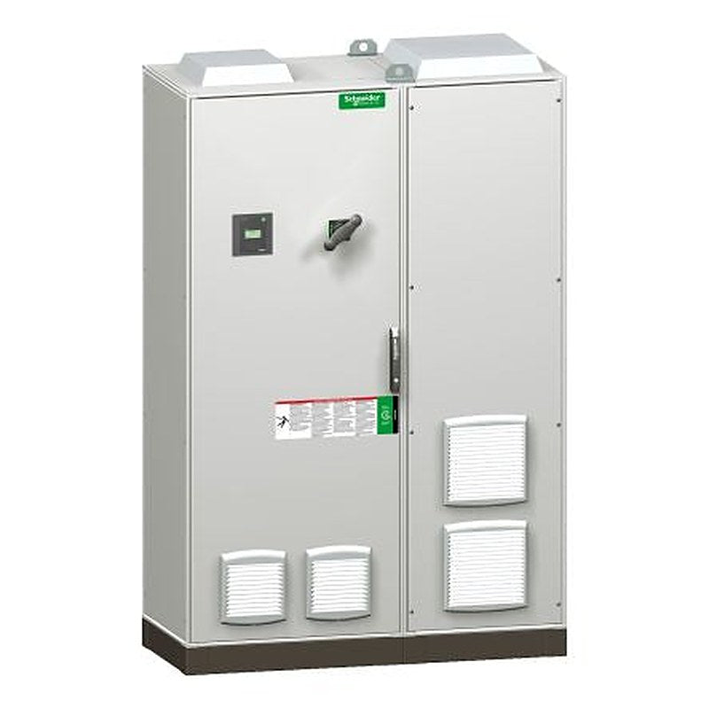 Schneider Electric Power Factor Correction Capacitor 550 kvar 550 kvar 3