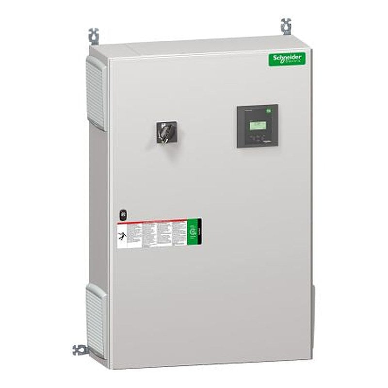 Schneider Electric Power Factor Correction Capacitor 175 kvar 175 kvar 3