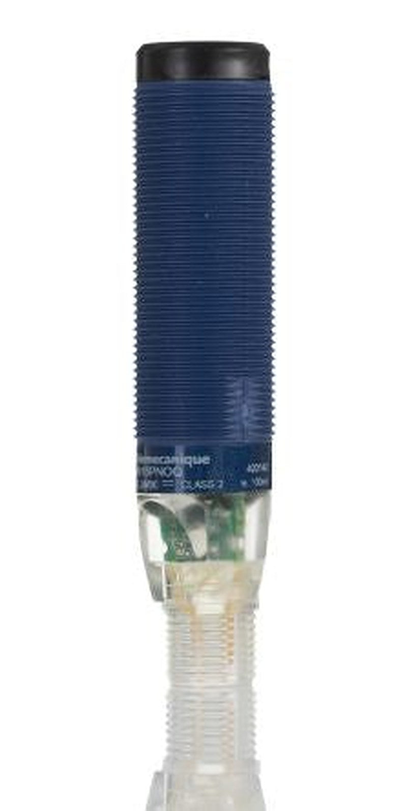 Telemecanique Sensors VM18PNOQ Threaded Barrel Ultrasonic Proximity Sensor Virtu VM18, M18 500 mm 40mA PNP 24V 24 V dc