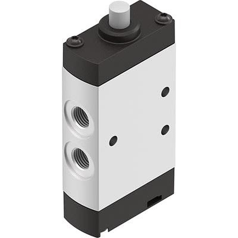 Festo Directional Control type Pneumatic Actuated Valve, 10 bar 0.125 in