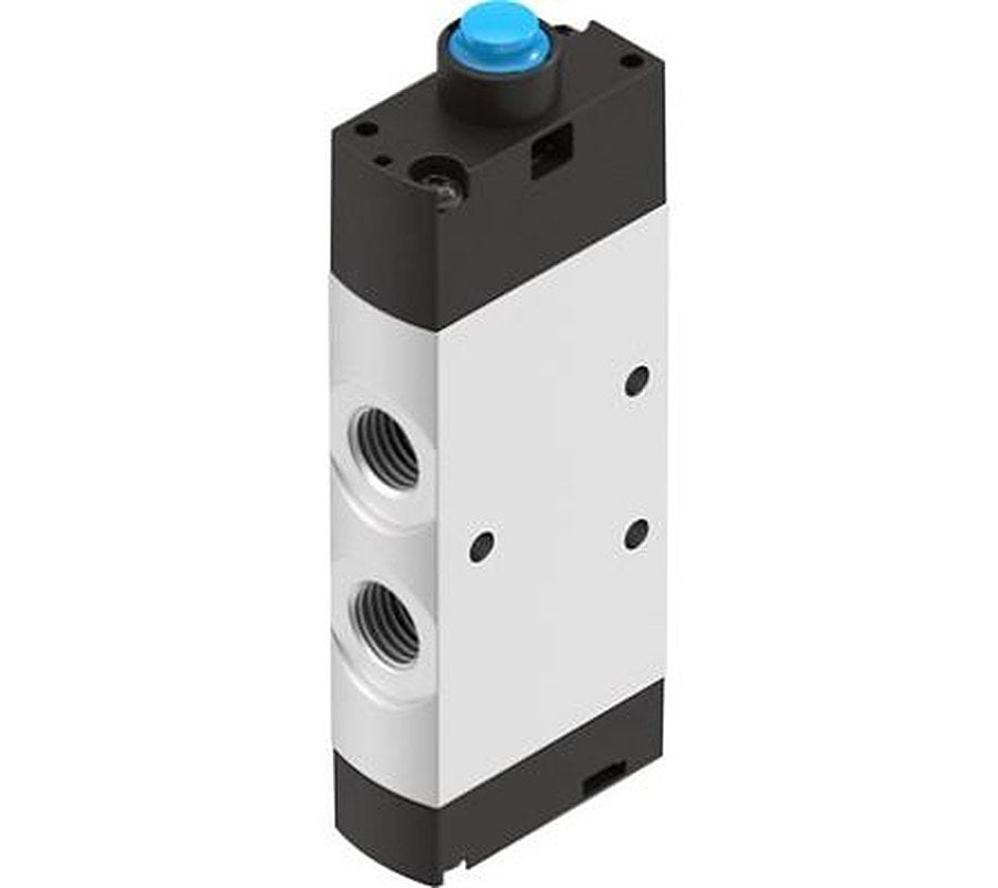 Festo Manual Pneumatic Manual Control Valve VMEF Series, G 7 mm, 8031323