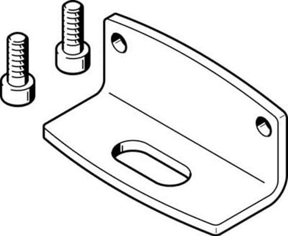 Festo Mount Accessory Valves, 558844
