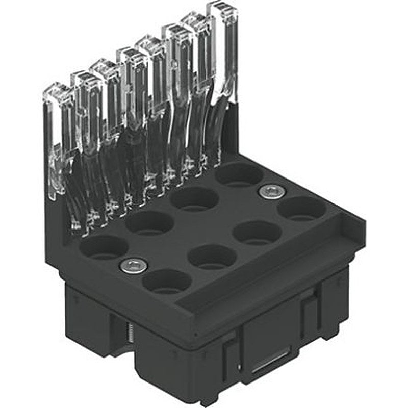 Festo VMPA1 Electronics Module, VMPA1-FB-EMG-D2-8-S