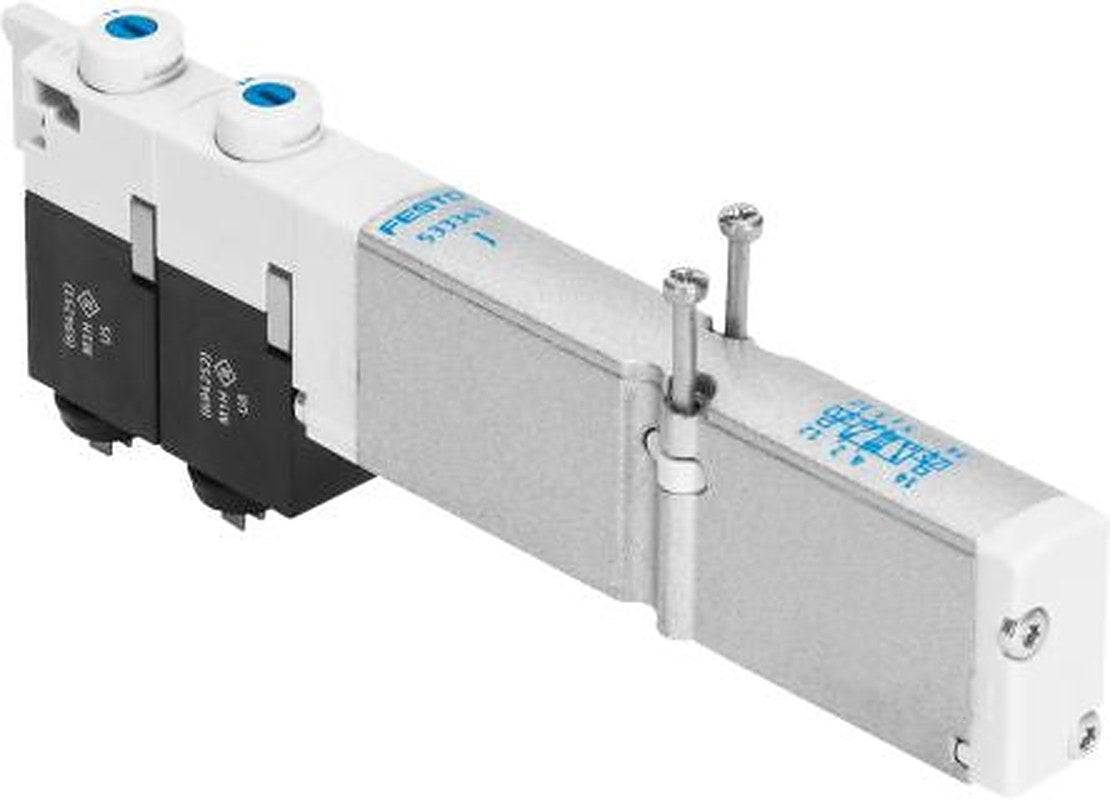 Festo Solenoid Valve - 5/3 Closed Electric 7 mm VMPA1-M1H-G-PI  Series 24V dc