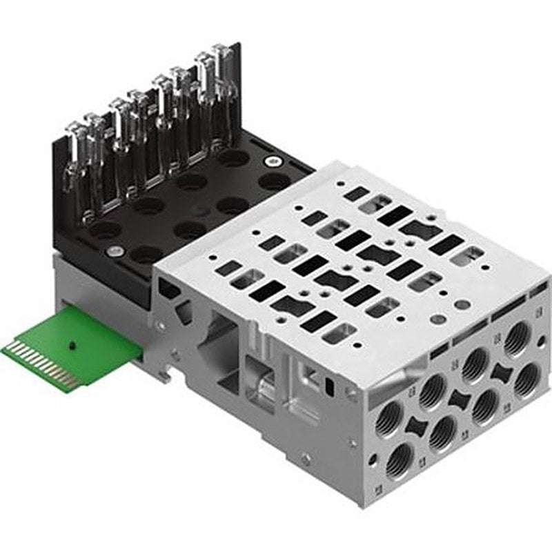 Festo Sub Base Sub-Base, 8066780