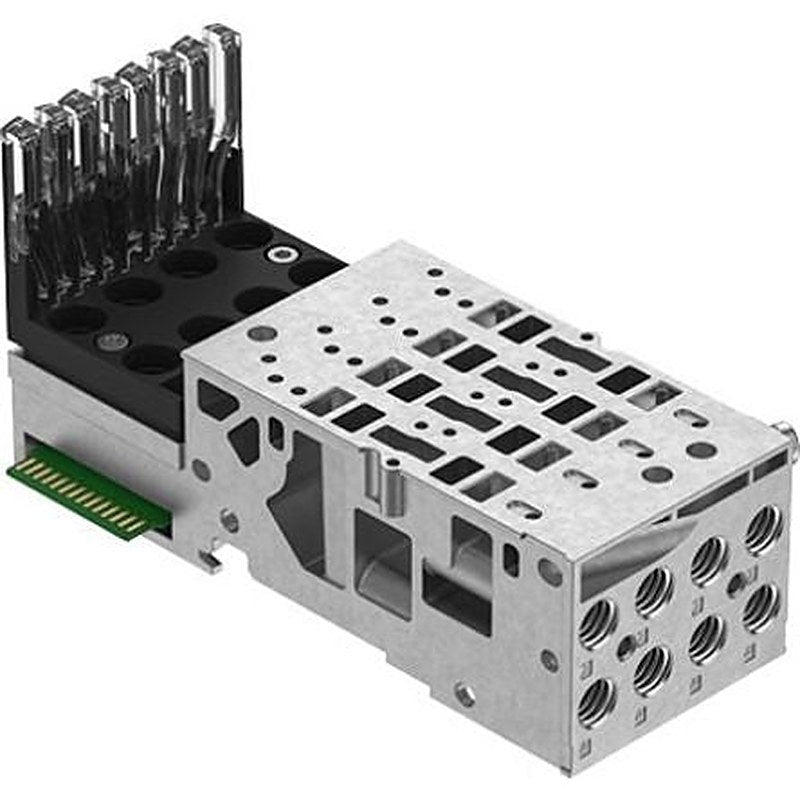 Festo VMPA14 series Sub-Base, VMPA14-AP-4-EMG-8-S