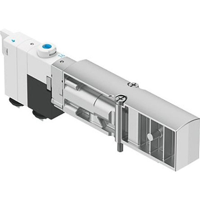 Festo Pneumatic Solenoid Valve - 2 Directional Flow Electric VMPA  Series 24V