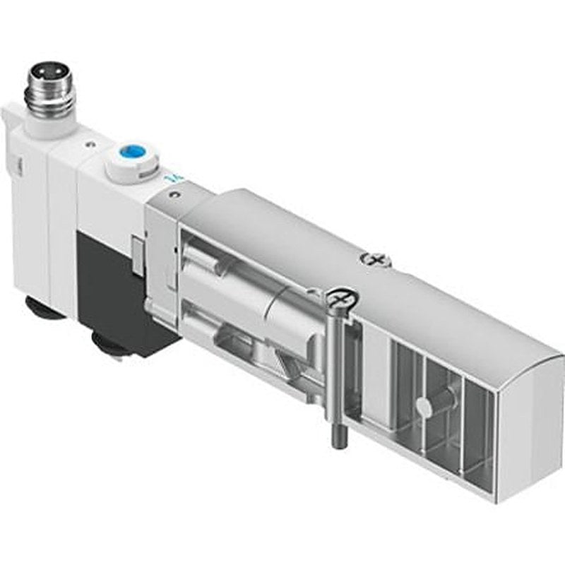 Festo Pneumatic Solenoid Valve - 2 Directional Flow Electric VMPA  Series 24V