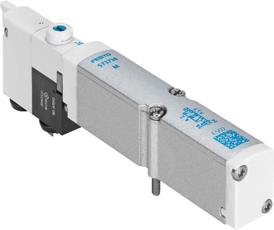 Festo Solenoid Valve - 5/2 Monostable Electric G VMPA14-M1H-M-PI  Series 24V dc