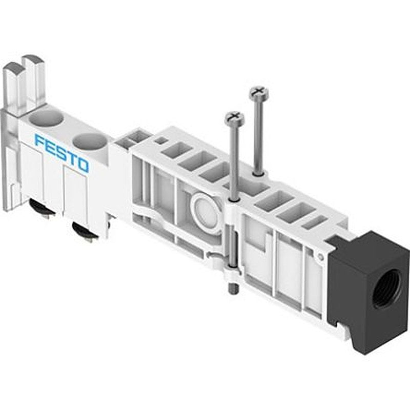 Festo VMPA14 Vertical Pressure Supply Plate, VMPA14-VSP-QS6