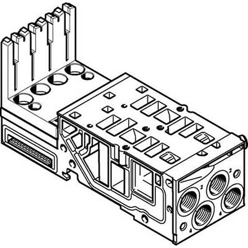 Festo VMPA2 Die Cast Aluminium, 546805