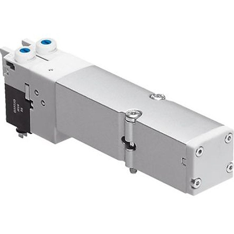 Festo Pneumatic Solenoid Valve - Monostable, Closed, 2 x 2/2-Way Electric G VMPA2-M1H-D-PI  Series 24V