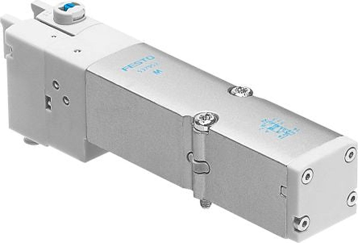 Festo Pneumatic Solenoid Valve - 5/2 Monostable Electric G VMPA2-M1H-M-PI  Series 24V dc