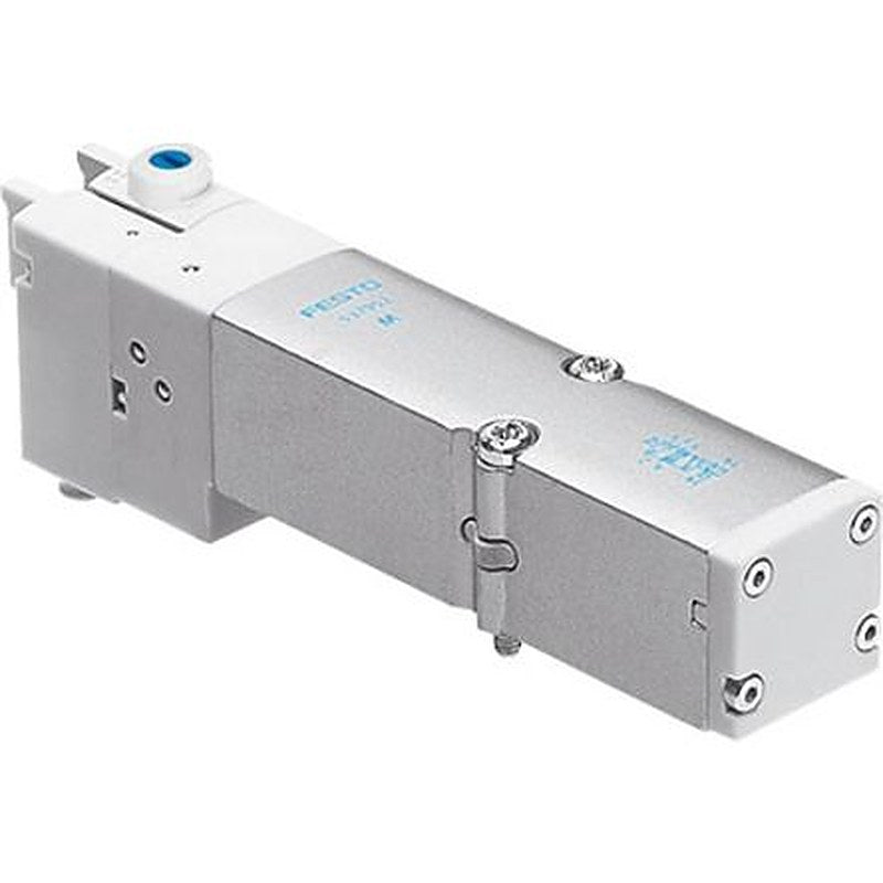 Festo Pneumatic Solenoid Valve - 3/2 NO Electric G VMPA  Series 24V