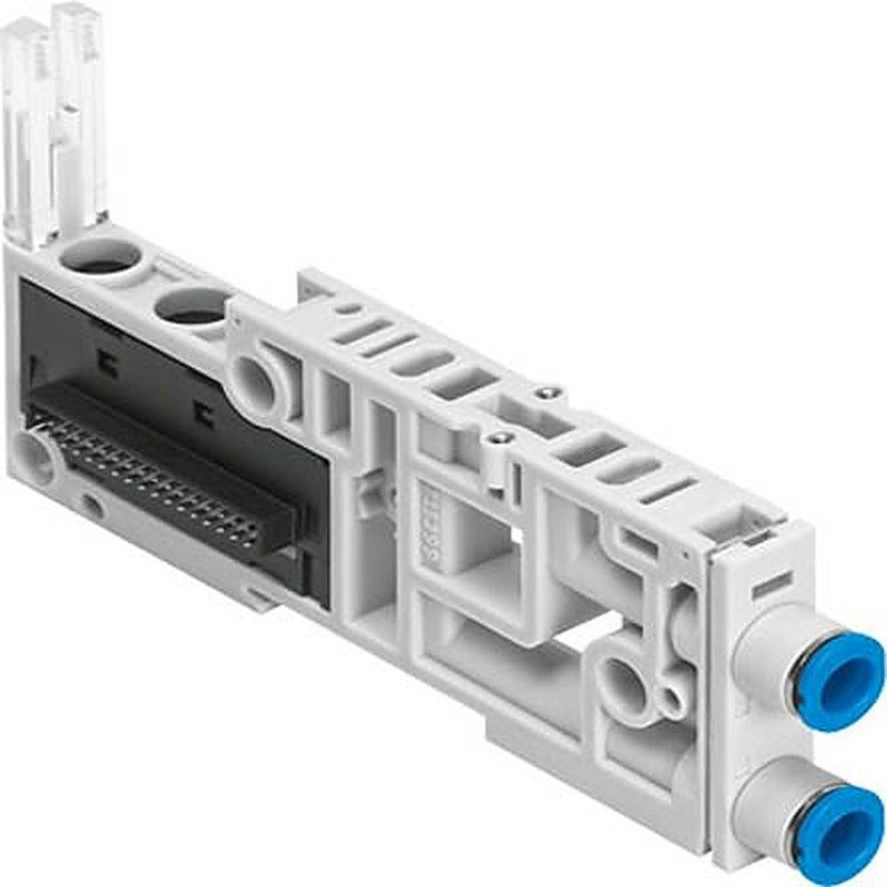 Festo 1 station Sub-Base for use with Valve Terminals MPA-L, 561030