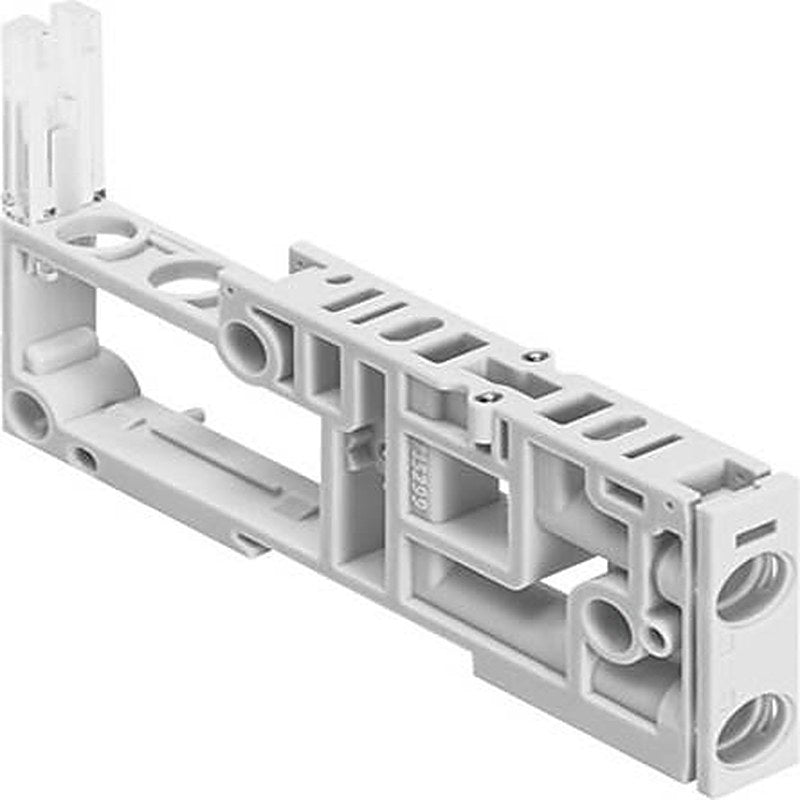 Festo 1 station Sub-Base for use with Valve Terminals MPA-L, 8035233
