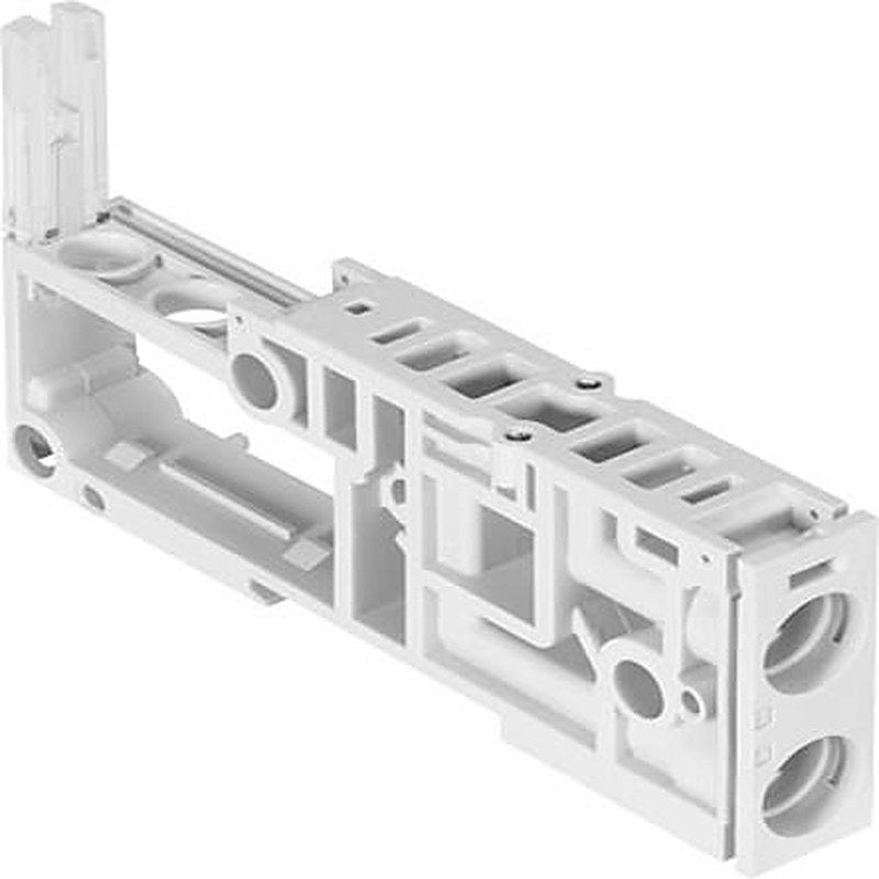 Festo 1 station Sub-Base for use with Valve Terminals MPA-L, 8034557
