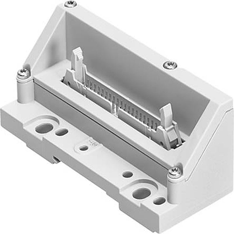 Festo 32 station End Plate for use with Valve Terminal MPA-L, 560942
