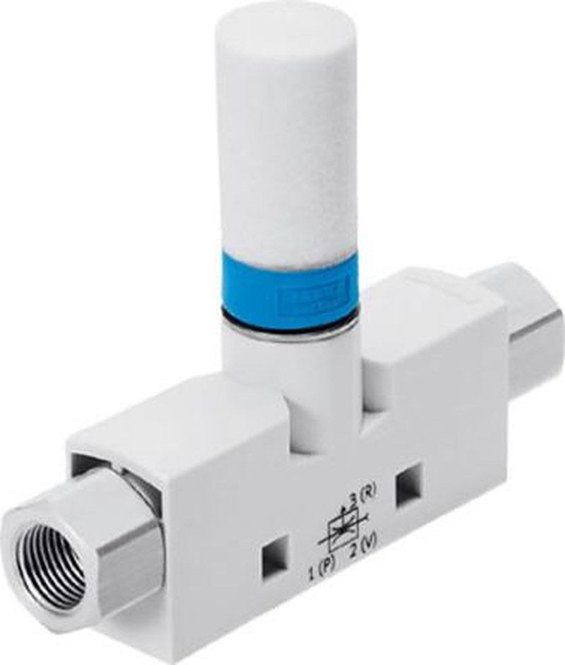 Festo Vacuum Pump, 0.45 mm nozzle, 6 bar 6.1 L/min, VN series