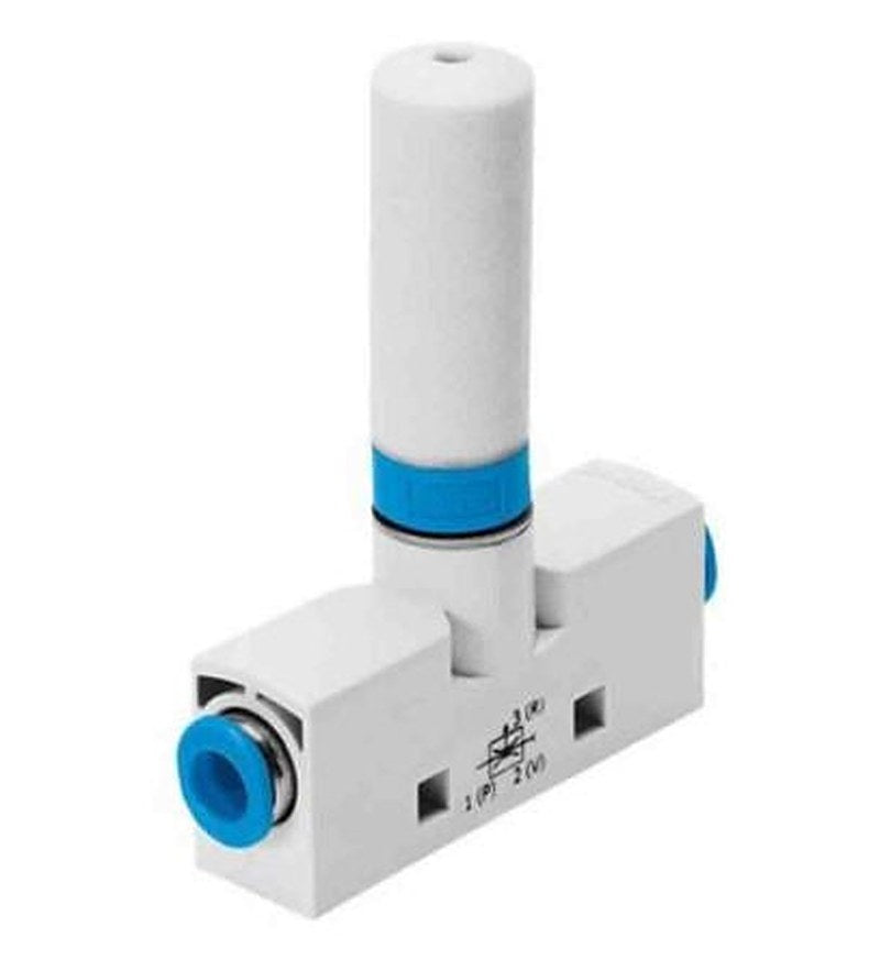 Festo Vacuum Pump, 0.45 mm nozzle, 6 bar 6.1 L/min, VN series