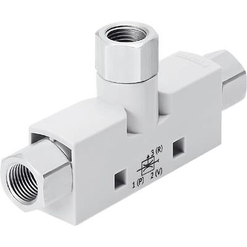 Festo Vacuum Ejector, 0.7 mm nozzle, VN series