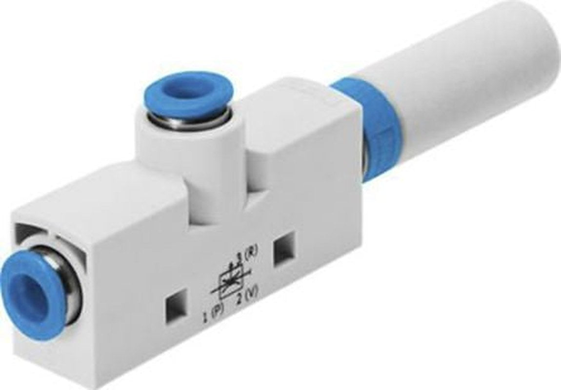 Festo Vacuum Pump, 0.95 mm nozzle, 4 bar 62.7 L/min, 6 mm series
