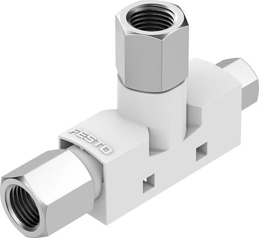 Festo Vacuum Pump, 1.4 mm nozzle, 5 bar 51.6 L/min, VN series