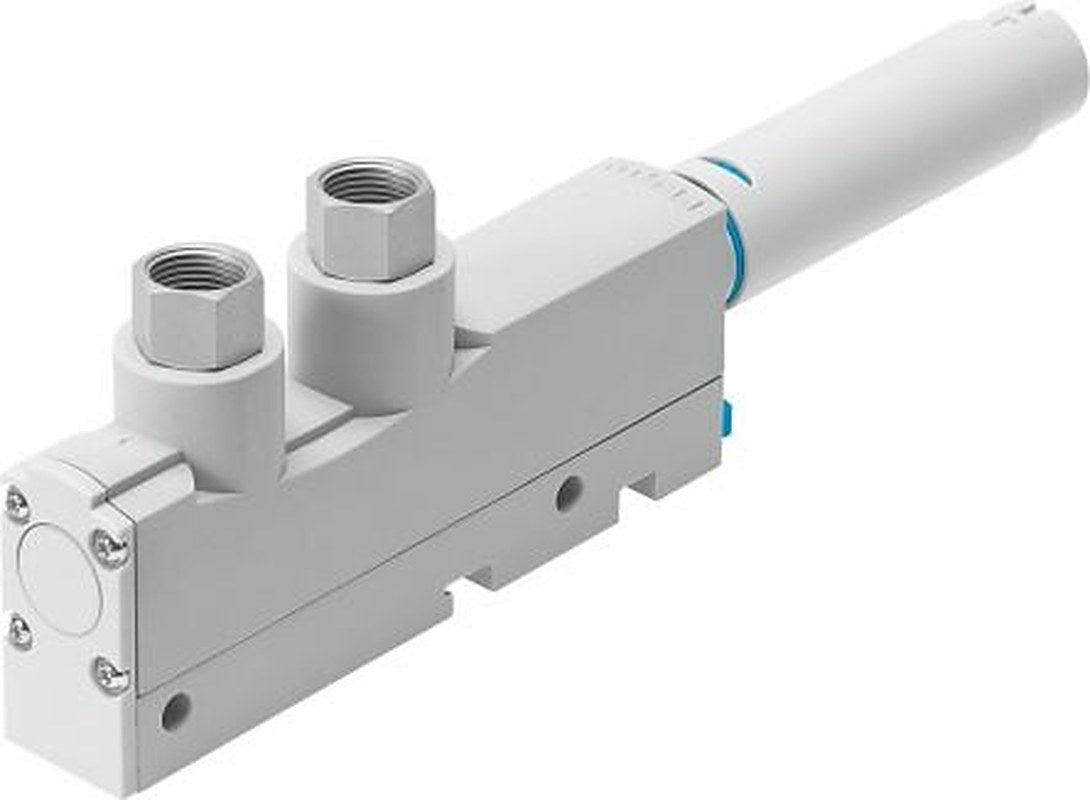 Festo Vacuum Pump, 1.4 mm nozzle, 3.5 bar 48.8 L/min, VN series