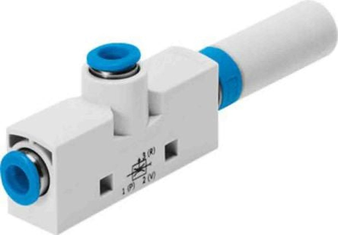 Festo Vacuum Pump, 1.4 mm nozzle, 5 bar 51.6 L/min, VN series