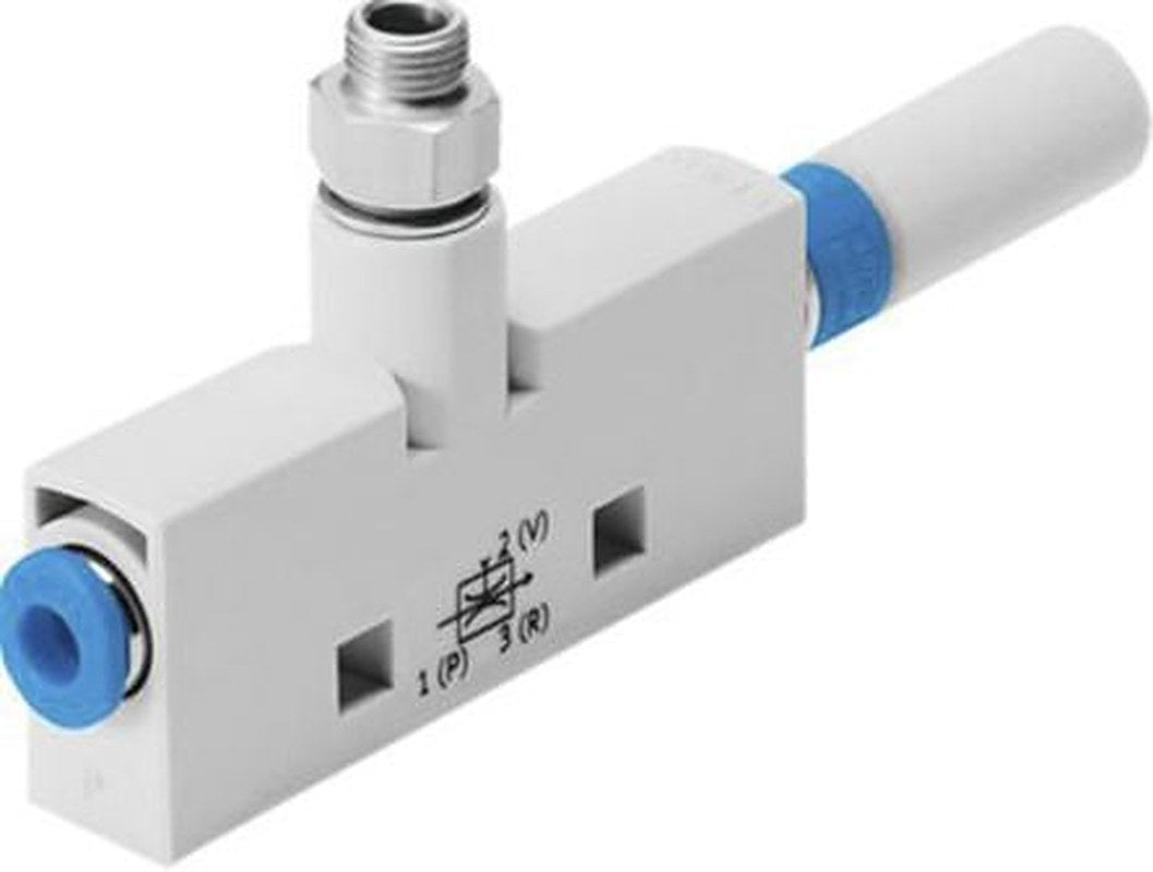 Festo Vacuum Pump, 1.4 mm nozzle, 8 bar 90 L/min, VN series