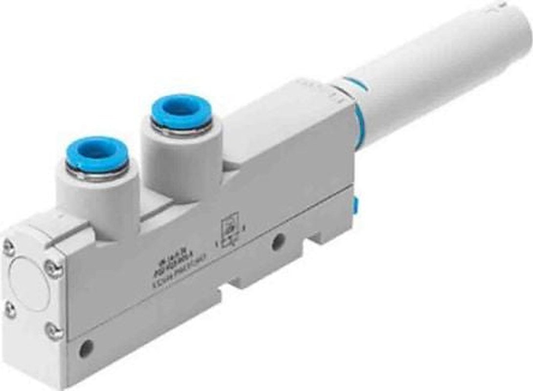 Festo Vacuum Pump, 1.4 mm nozzle, -0.88 bar 92.6 L/min, VN series