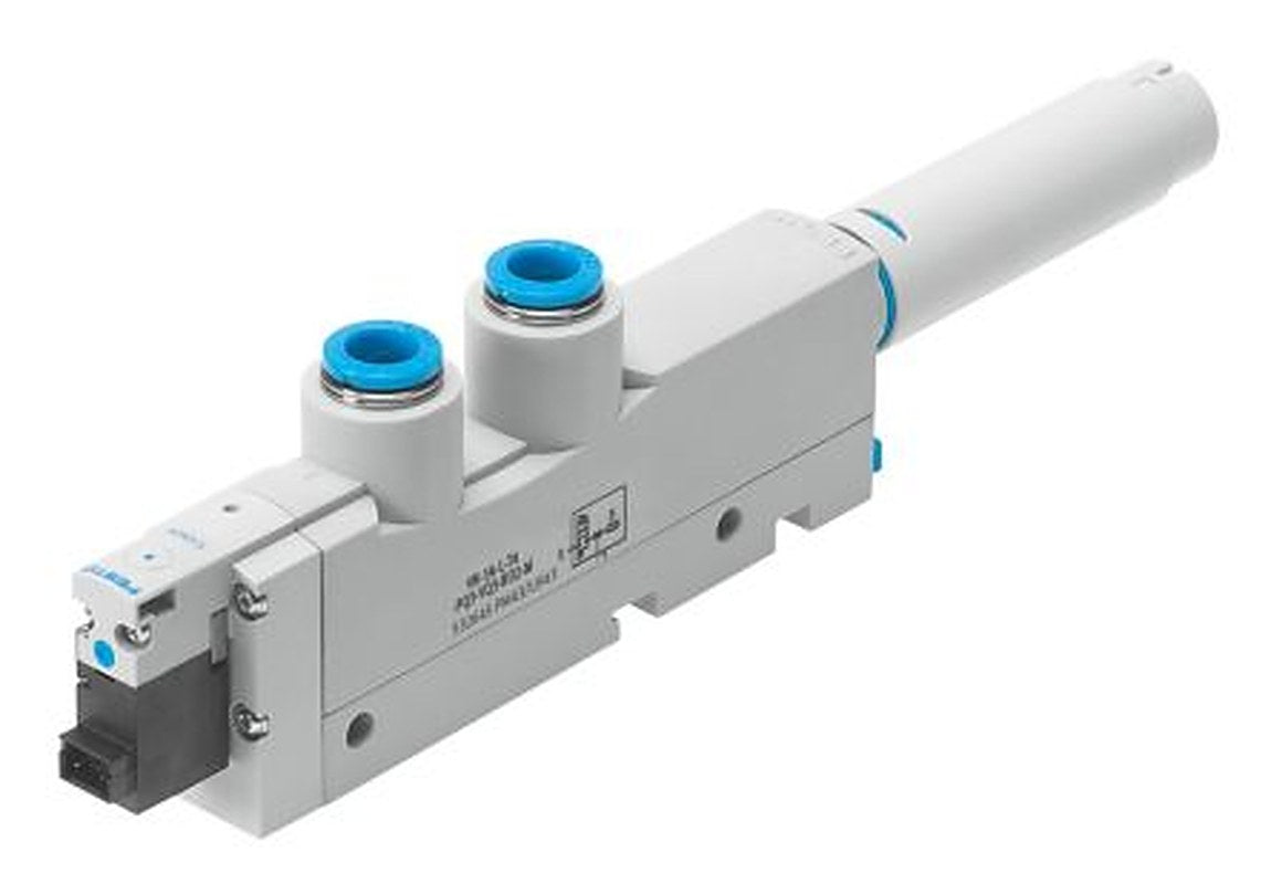 Festo Vacuum Pump, 1.4 mm nozzle, 5 bar 92.6 L/min, VN series