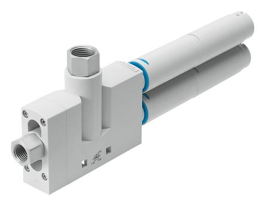 Festo Vacuum Pump, 2 mm nozzle, 3.5 bar 98 L/min, VN series
